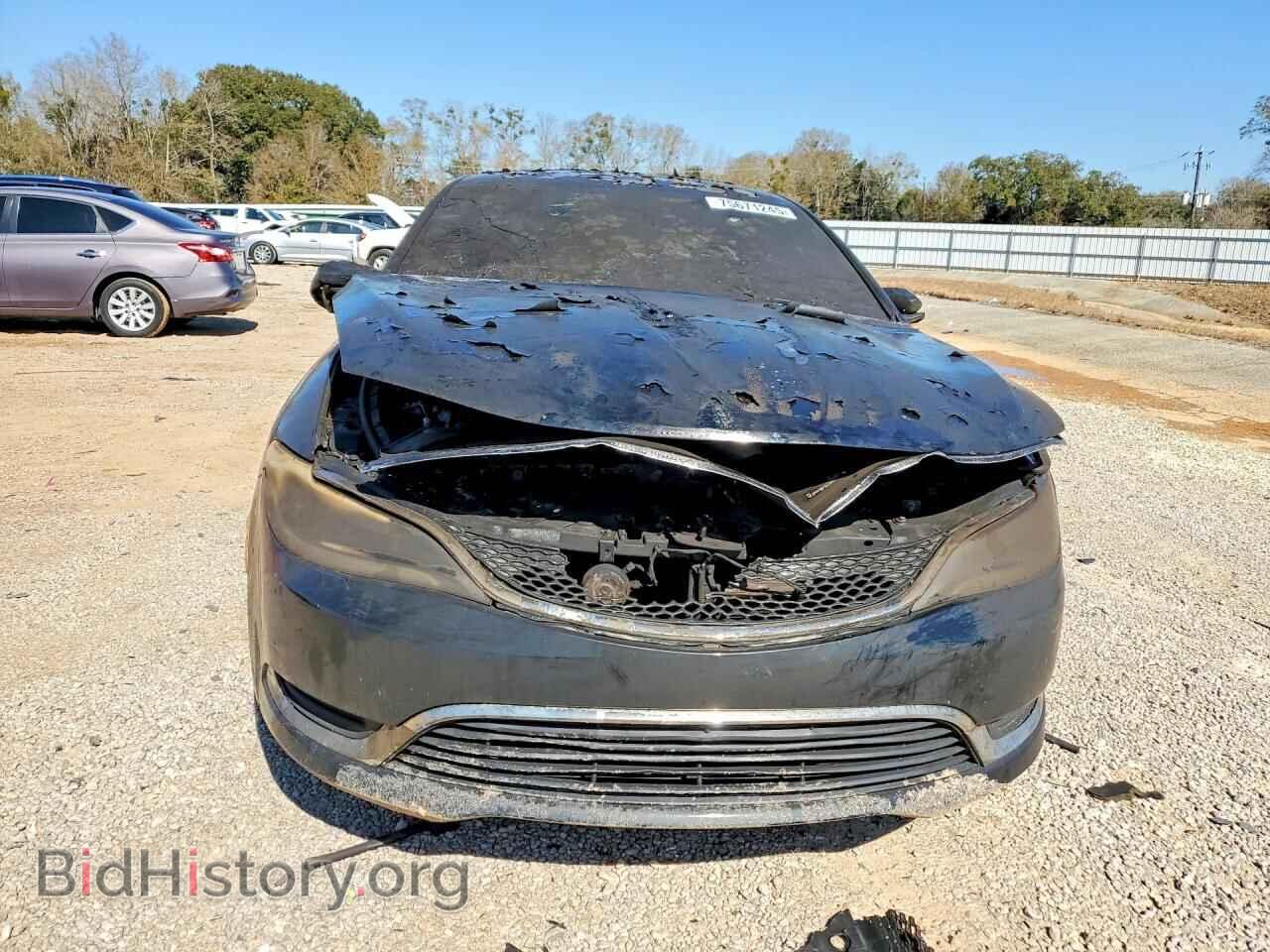 2016 CHRYSLER 200 - VIN: 1C3CCCAB3GN126313 - Photo 5