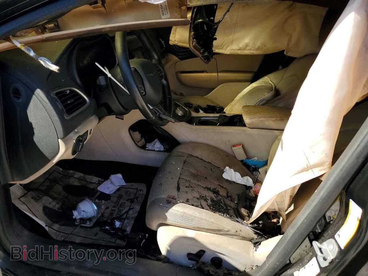 2016 CHRYSLER 200 - VIN: 1C3CCCAB3GN126313 - Photo 7
