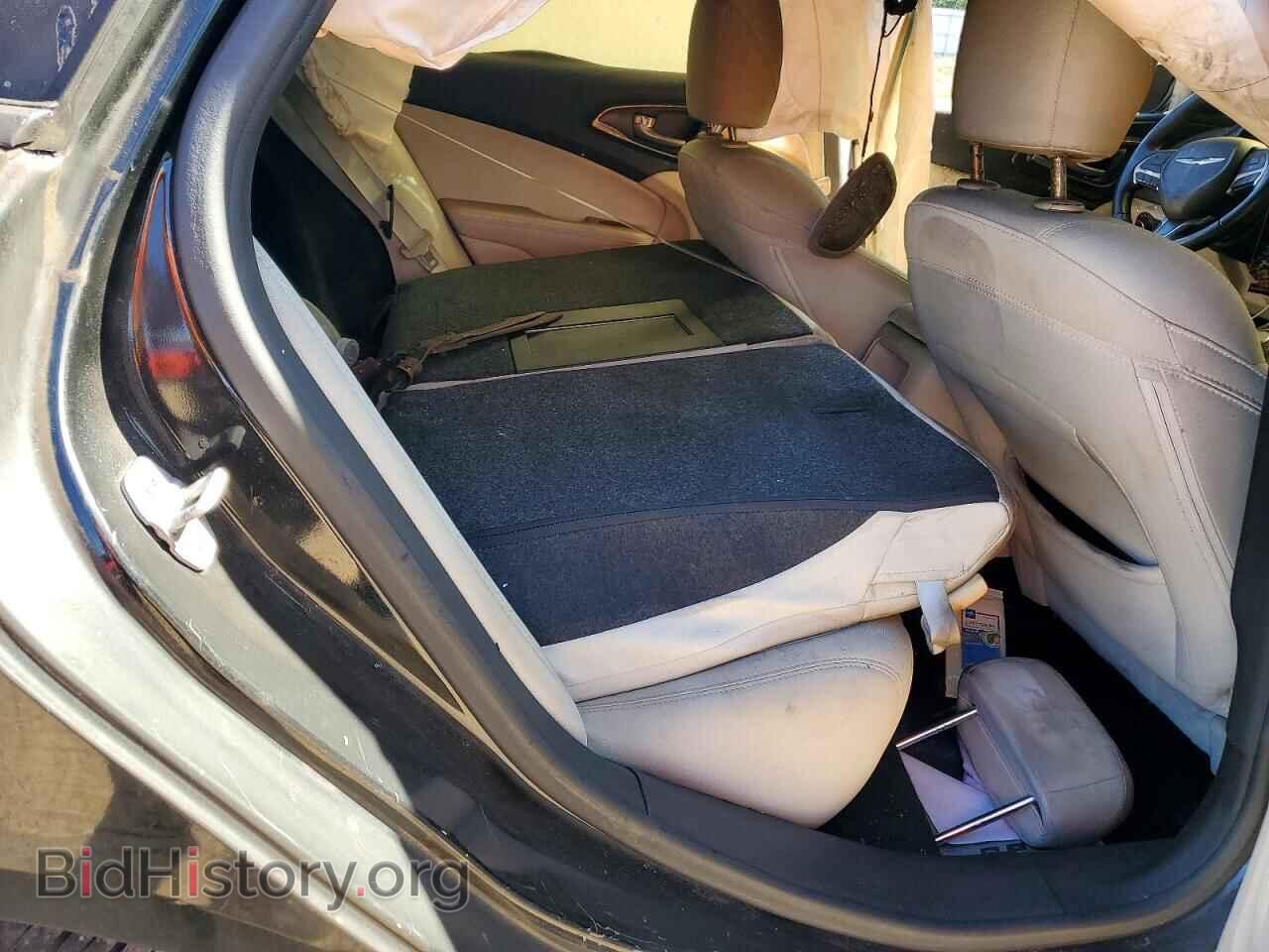 2016 CHRYSLER 200 - VIN: 1C3CCCAB3GN126313 - Photo 10