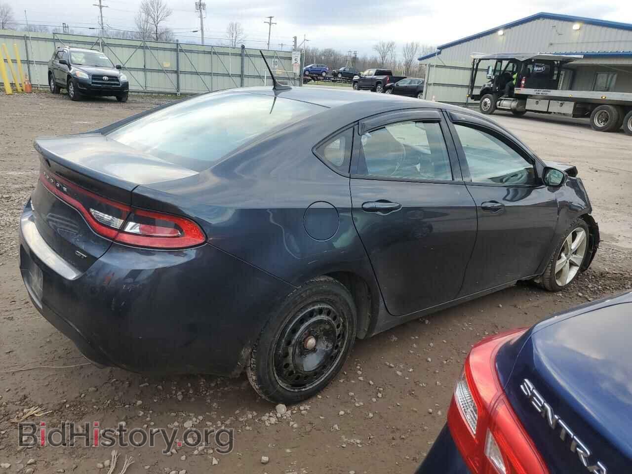 2014 DODGE DART - VIN: 1C3CDFEB5ED670050 - Photo 3