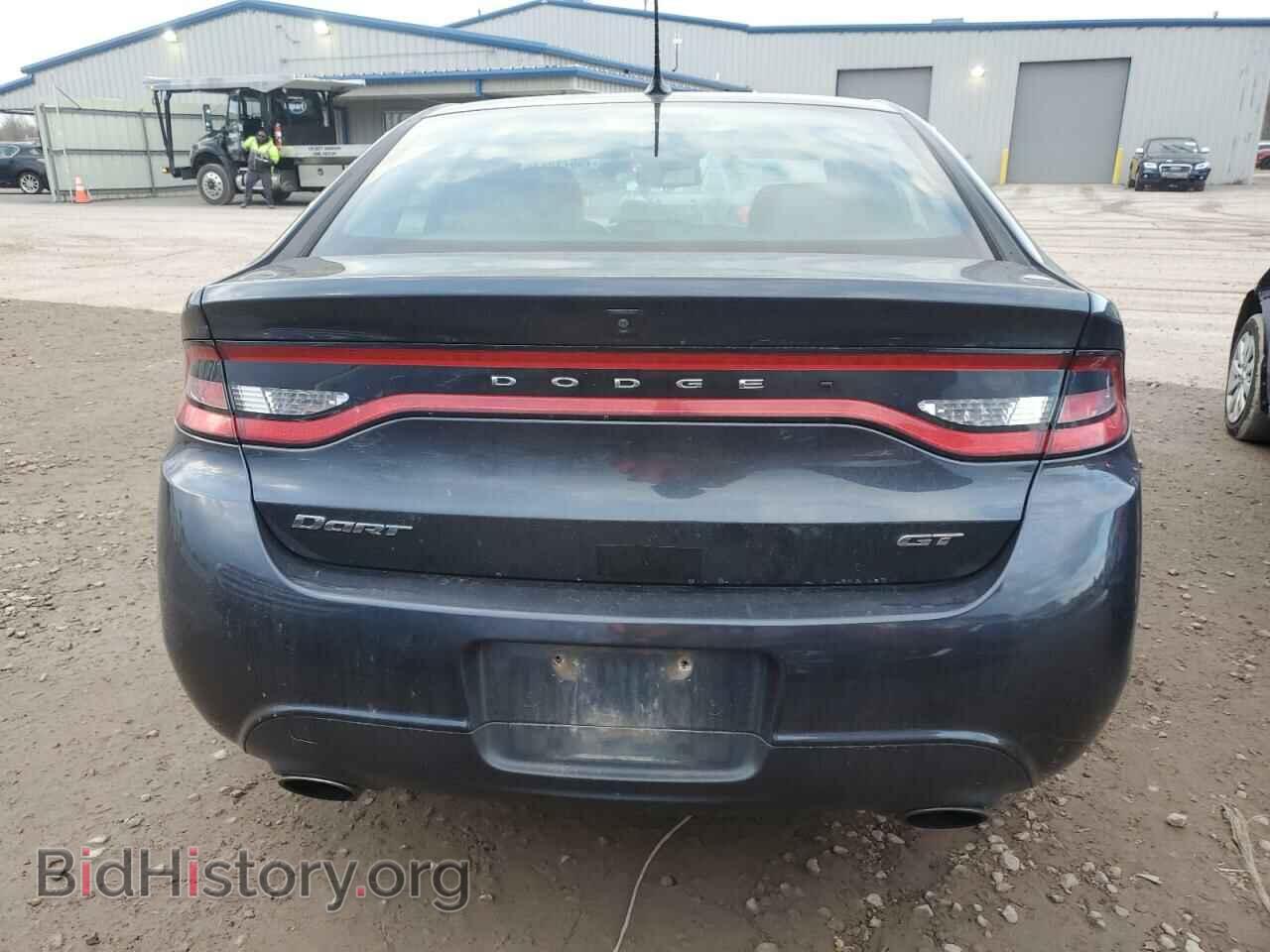 2014 DODGE DART - VIN: 1C3CDFEB5ED670050 - Photo 6