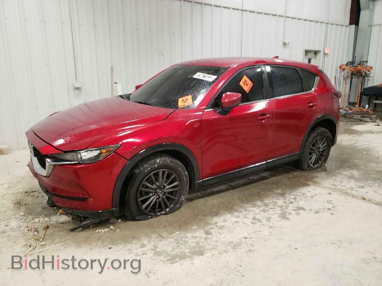 Фотография JM3KFABL4H0116776 - MAZDA CX-5 2017