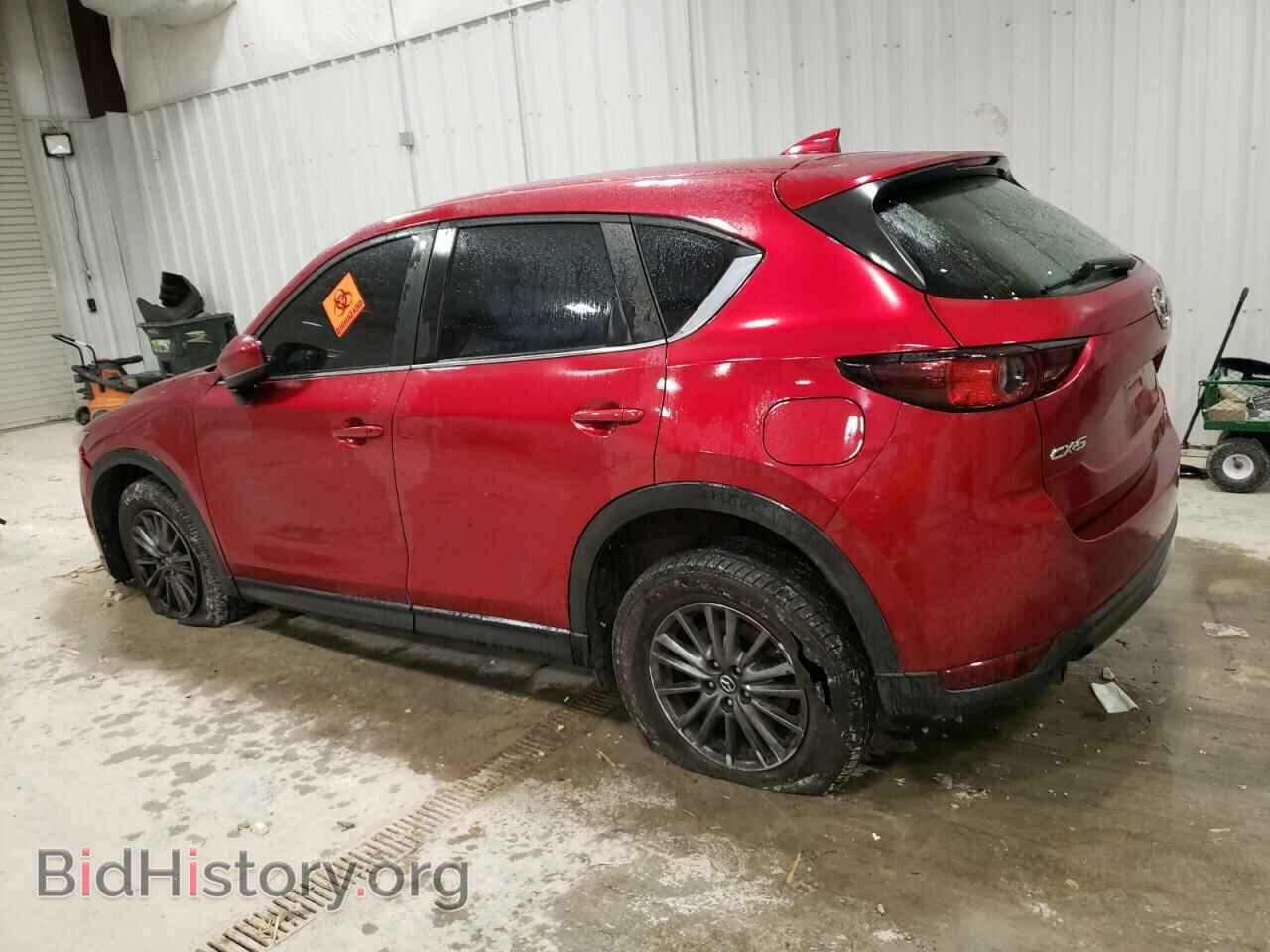 2017 MAZDA CX-5 - VIN: JM3KFABL4H0116776 - Фото 2