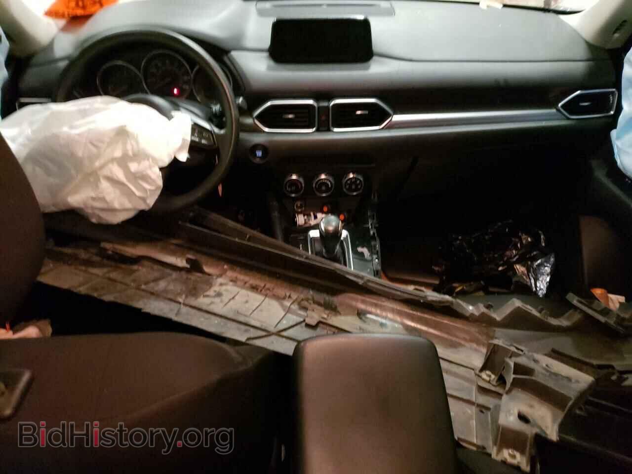 2017 MAZDA CX-5 - VIN: JM3KFABL4H0116776 - Фото 8