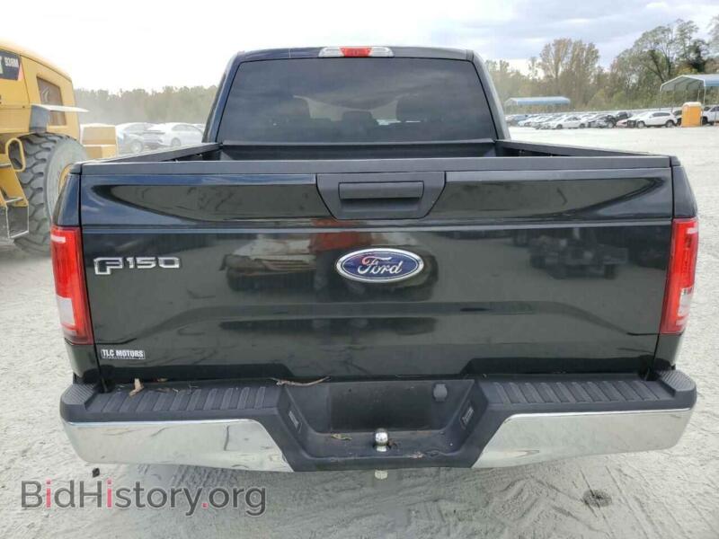 2015 Ford F-150 (VIN 1FTEW1CP0FFA73068) — фото 6 из 12