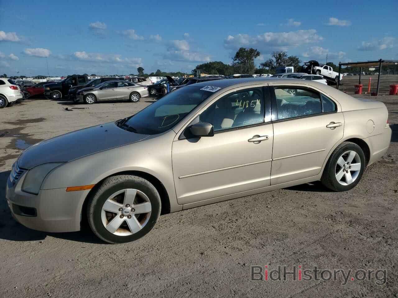 Photo 3FAFP07Z46R246767 - FORD FUSION 2006