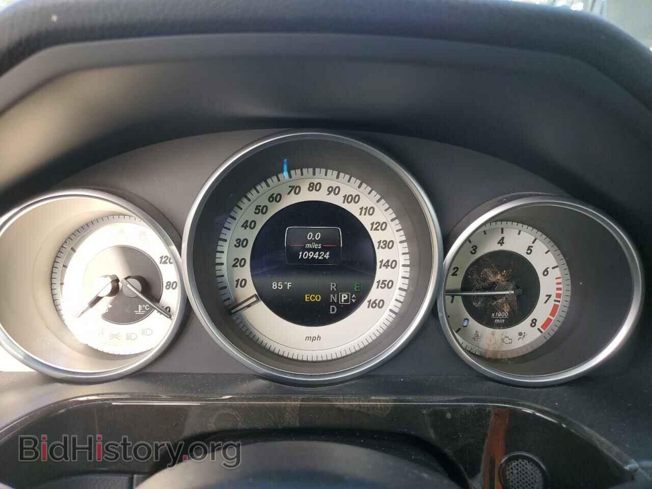 2014 MERCEDES-BENZ E-CLASS - VIN: WDDHF5KB7EA782088 - Фото 9