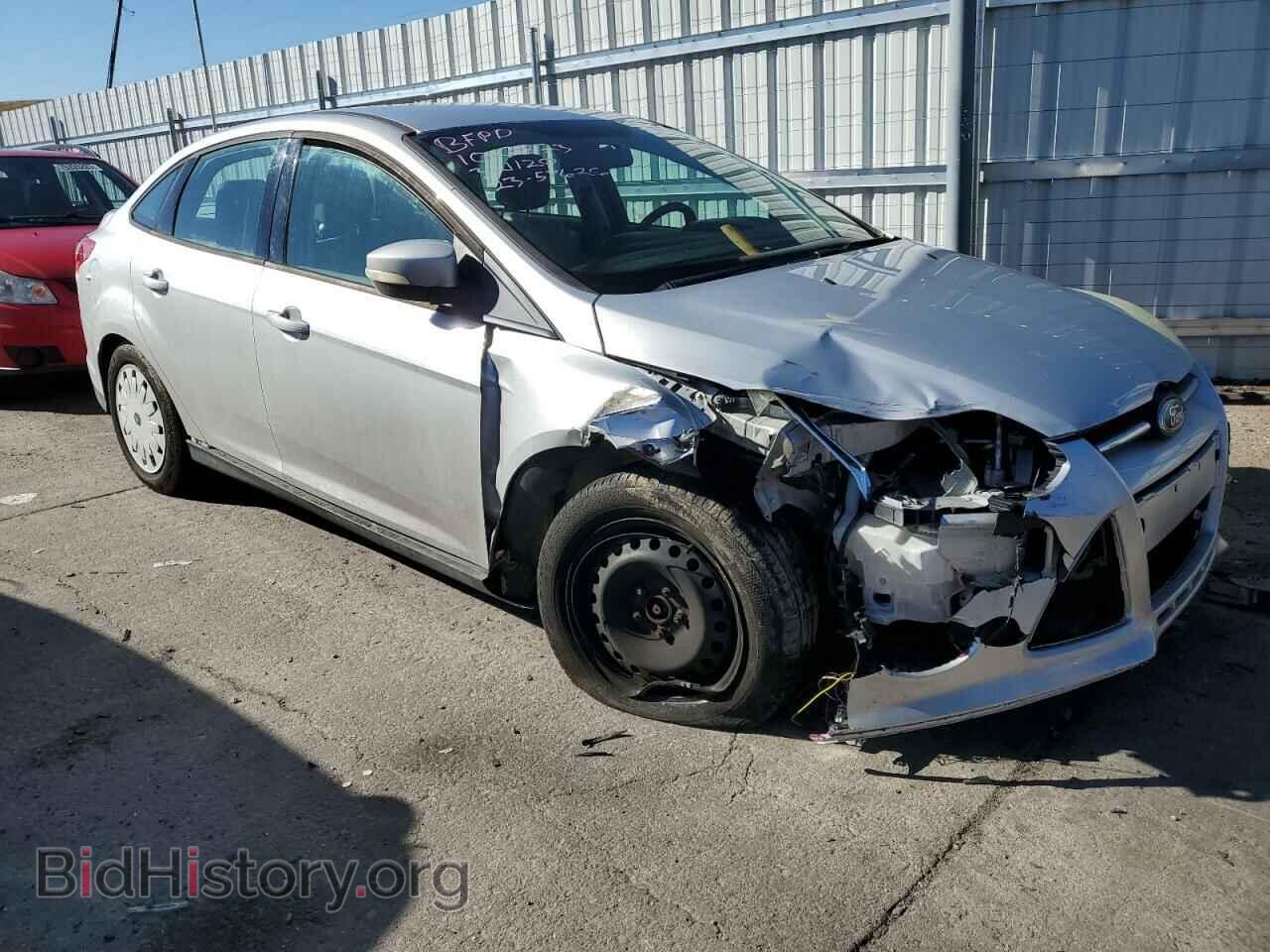 2012 FORD FOCUS - VIN: 1FAHP3F20CL321120 - Фото 4