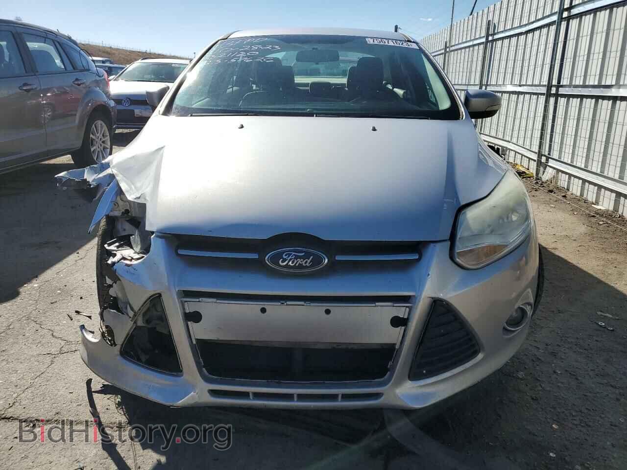 2012 FORD FOCUS - VIN: 1FAHP3F20CL321120 - Фото 5