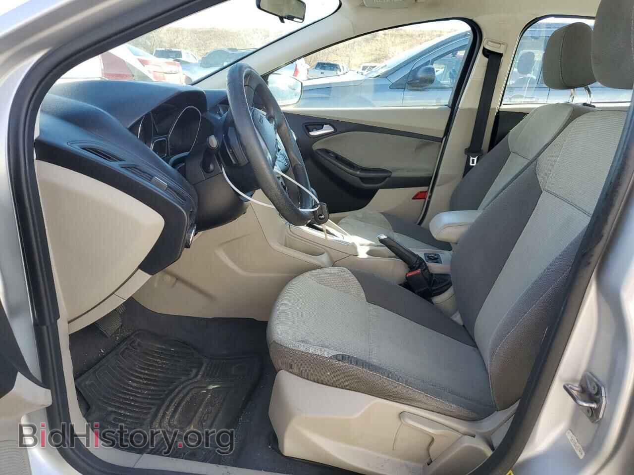 2012 FORD FOCUS - VIN: 1FAHP3F20CL321120 - Фото 7