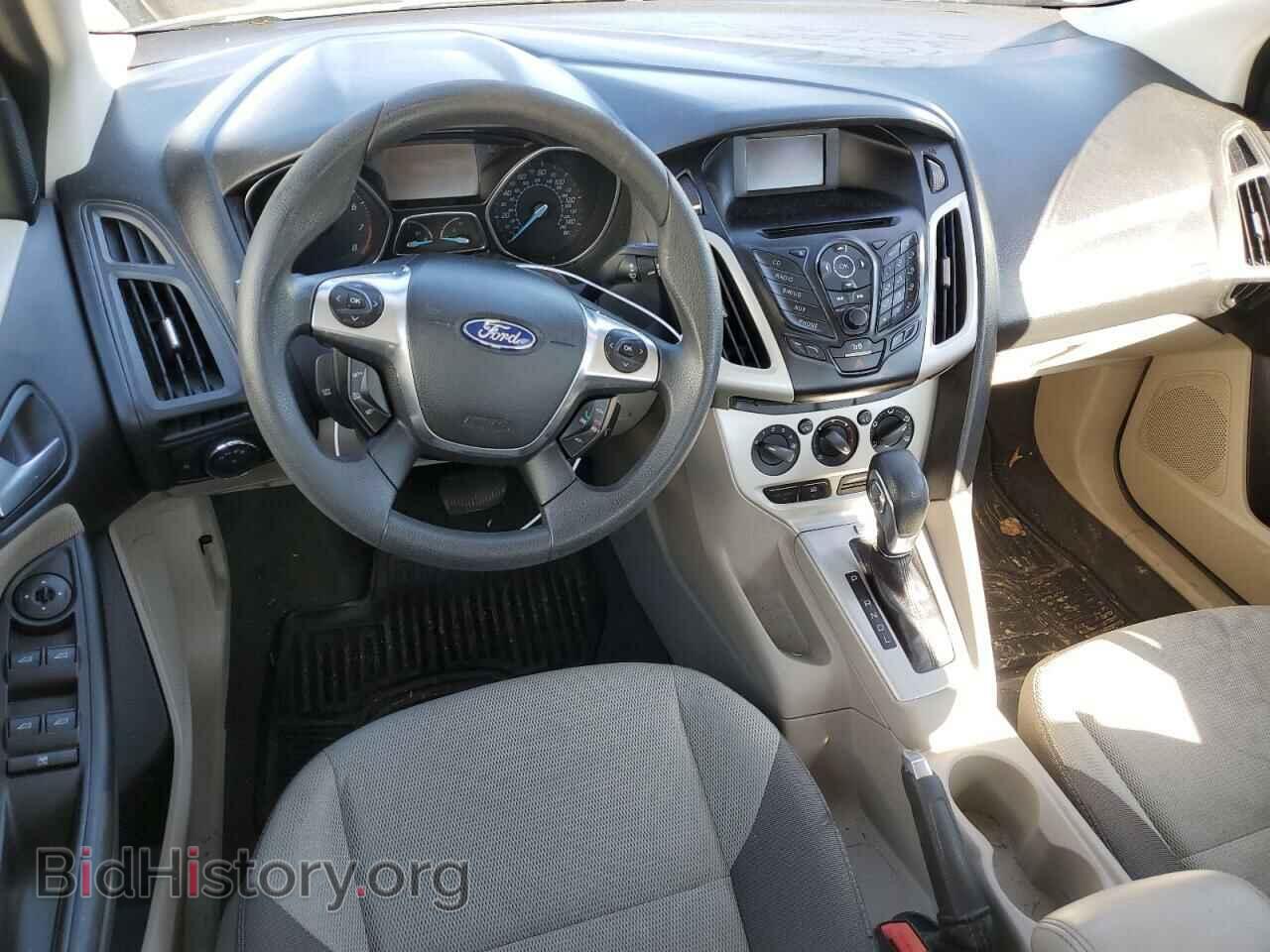 2012 FORD FOCUS - VIN: 1FAHP3F20CL321120 - Фото 8