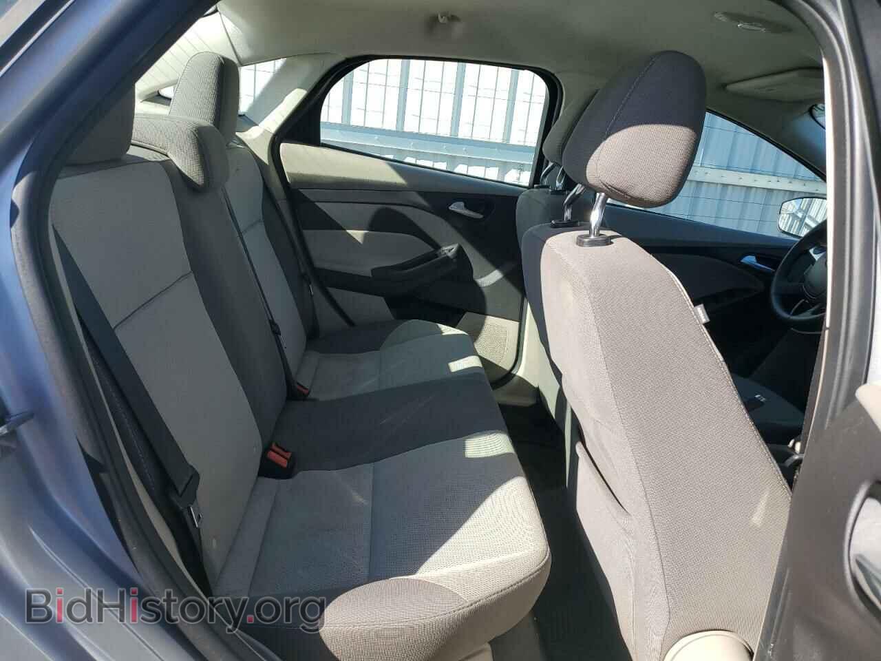 2012 FORD FOCUS - VIN: 1FAHP3F20CL321120 - Фото 10
