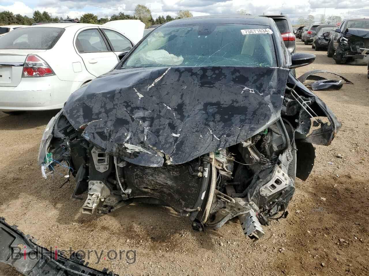 2016 CHRYSLER 200 - VIN: 1C3CCCAB7GN115184 - Фото 5