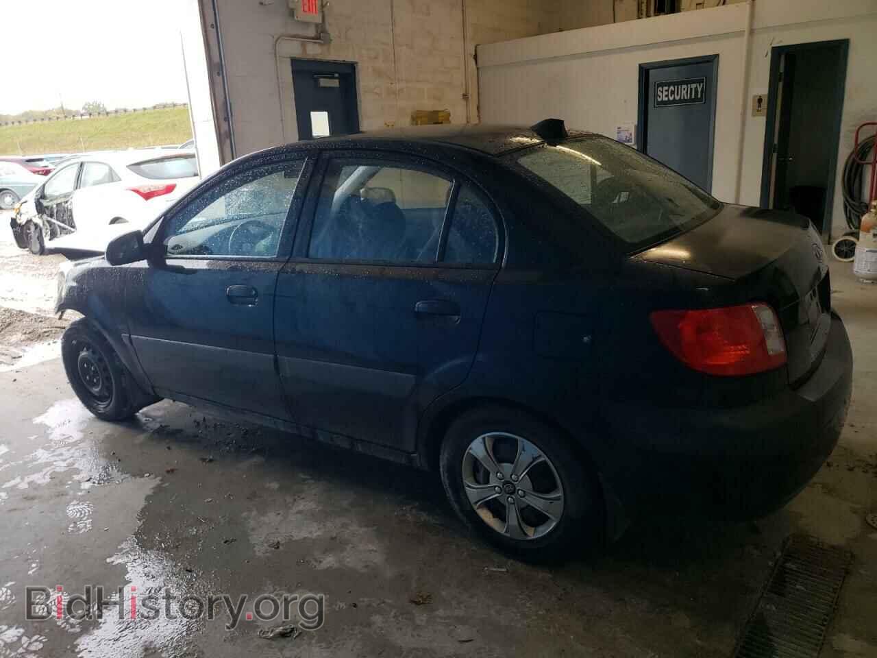 2009 KIA RIO - VIN: KNADE223596533748 - Фото 3