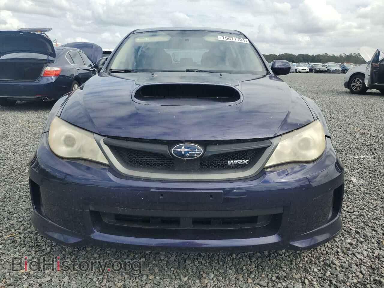 2013 SUBARU WRX - VIN: JF1GR7E69DG807372 - Фото 5