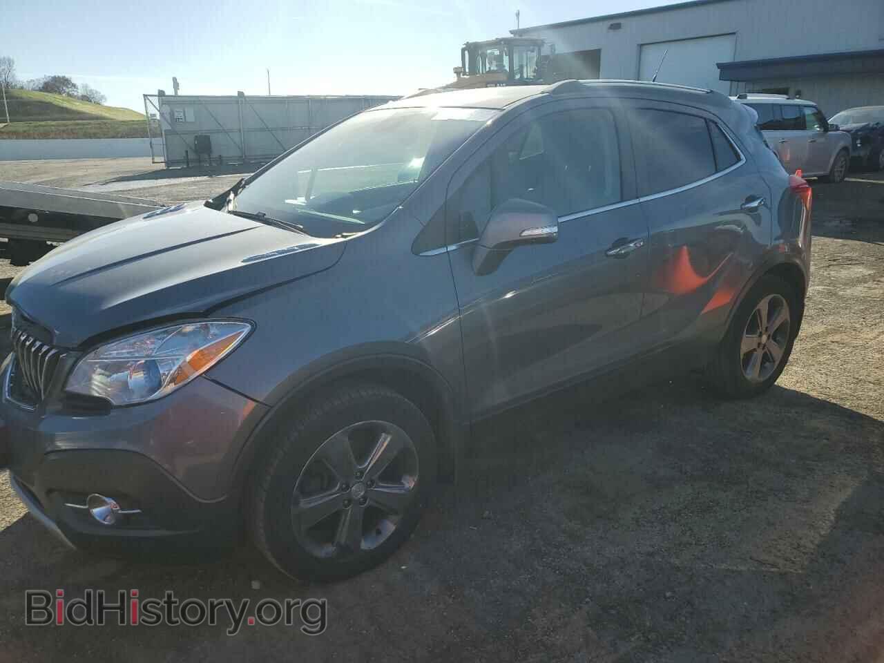 Photo KL4CJGSB2EB700464 - BUICK ENCORE 2014