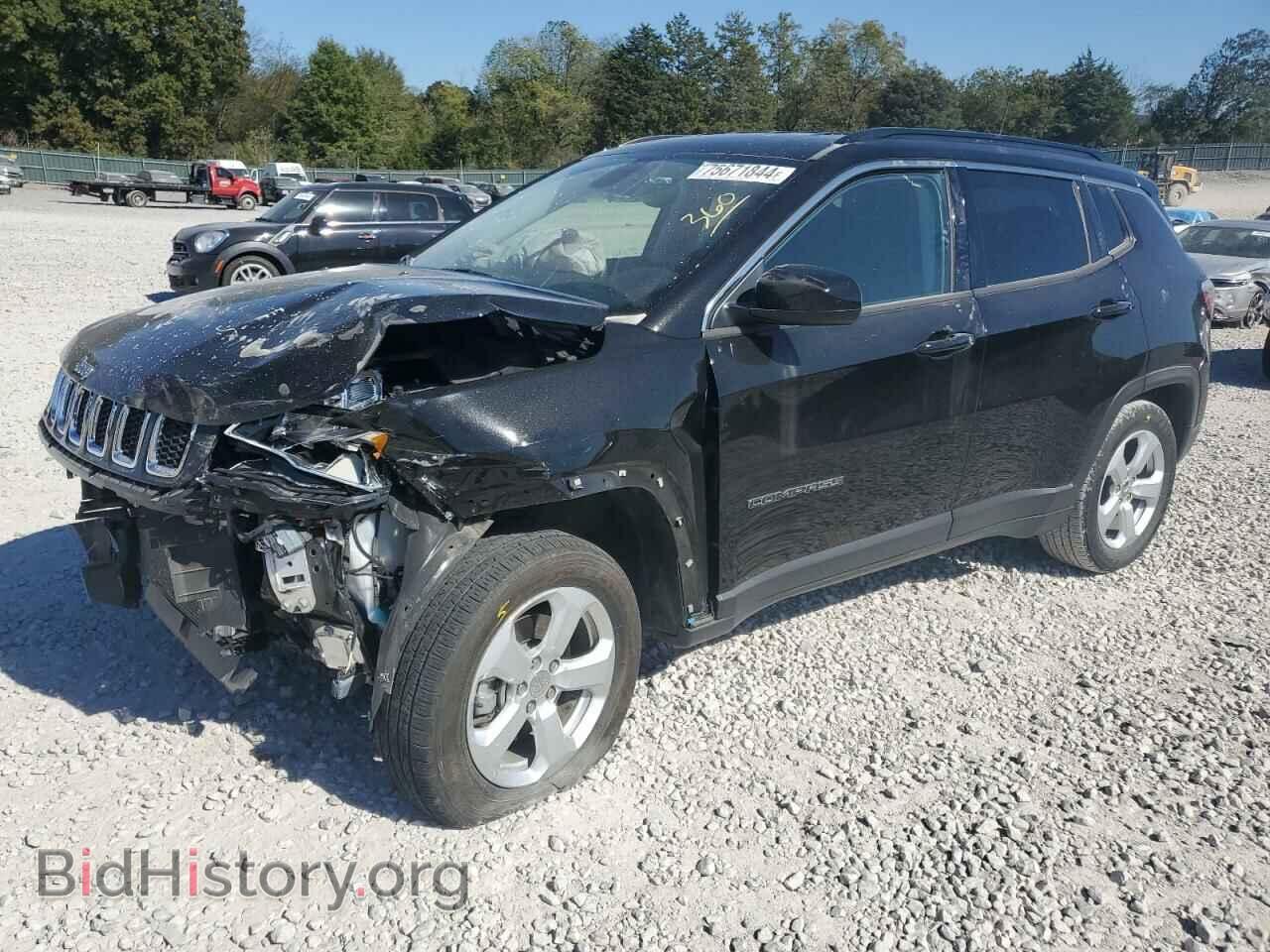 Photo 3C4NJCBB2LT169687 - JEEP COMPASS 2020