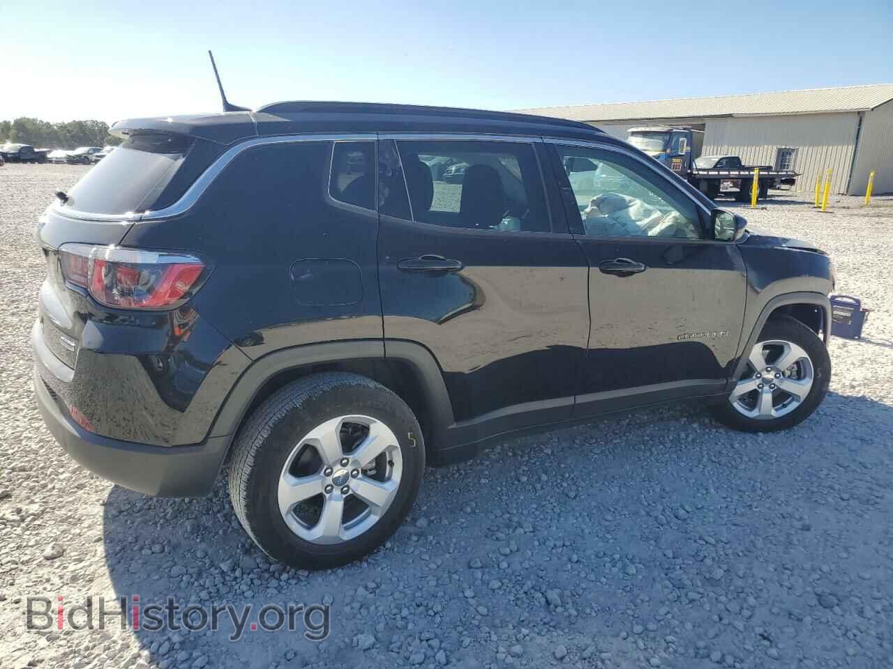 2020 JEEP COMPASS - VIN: 3C4NJCBB2LT169687 - Photo 3