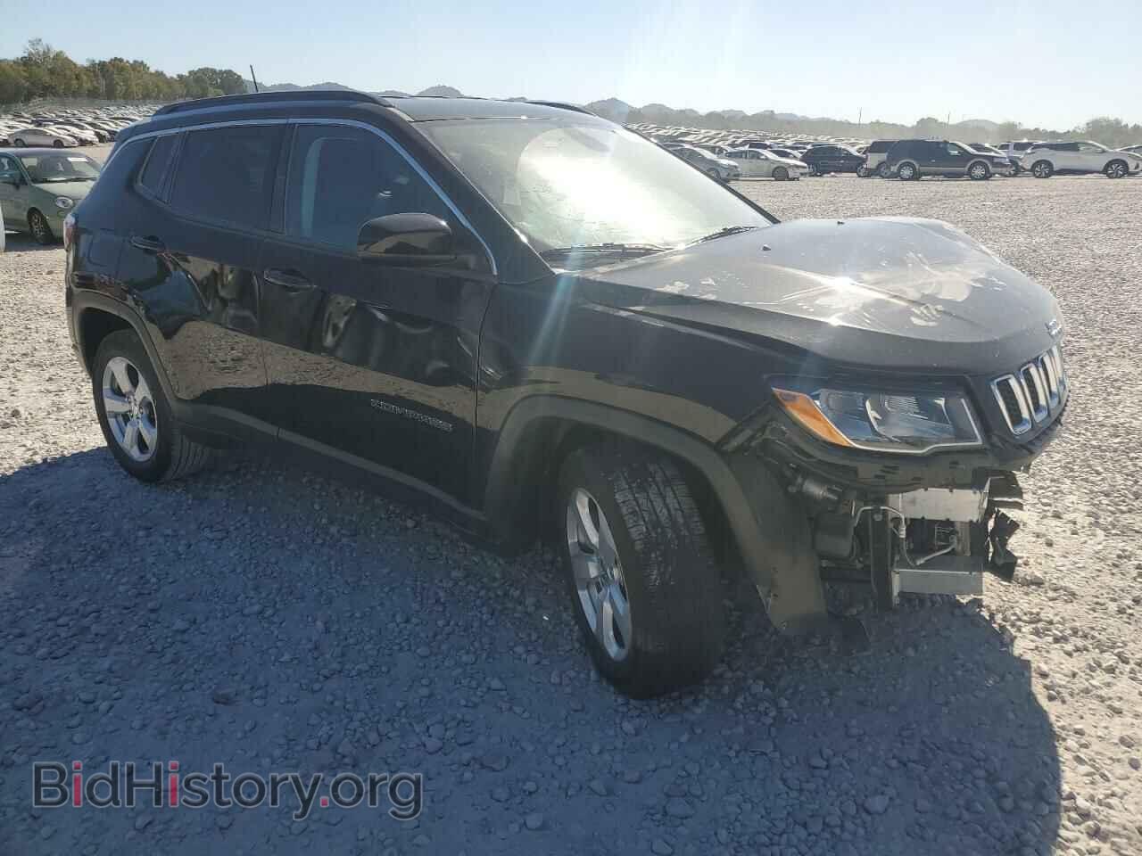 2020 JEEP COMPASS - VIN: 3C4NJCBB2LT169687 - Photo 4