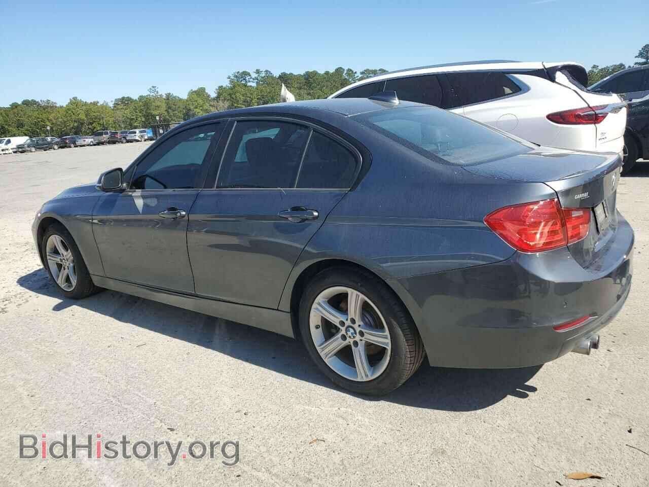 2015 BMW 3 SERIES - VIN: WBA3A5G50FNS86191 - Фото 2