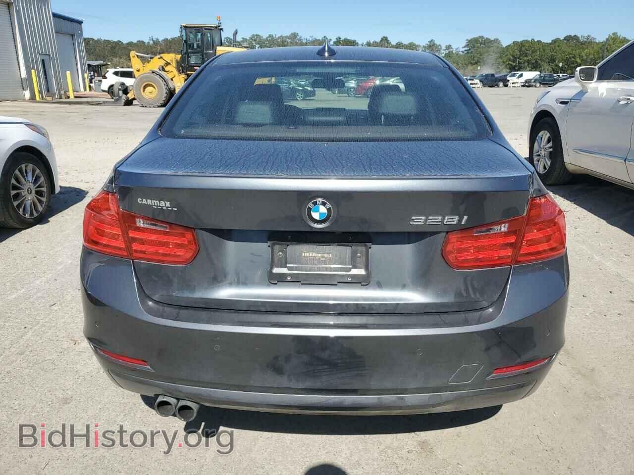 2015 BMW 3 SERIES - VIN: WBA3A5G50FNS86191 - Фото 6