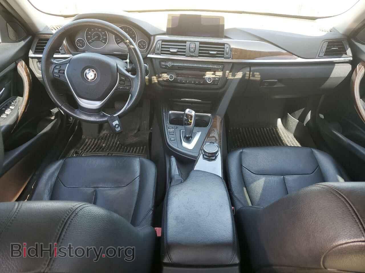 2015 BMW 3 SERIES - VIN: WBA3A5G50FNS86191 - Фото 8