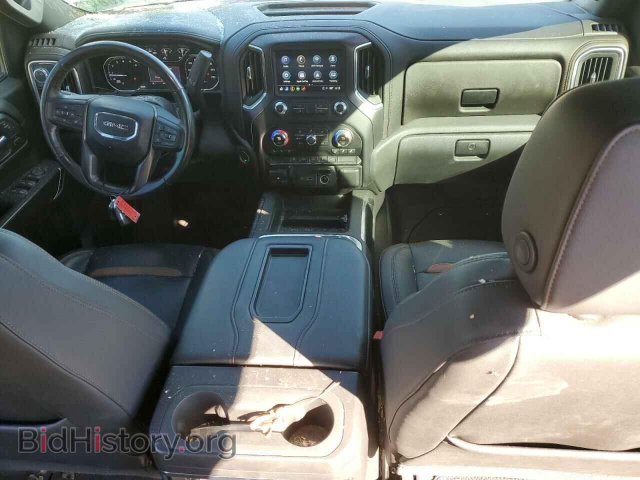 2021 GMC SIERRA - VIN: 3GTP9EEL2MG478216 - Фото 8