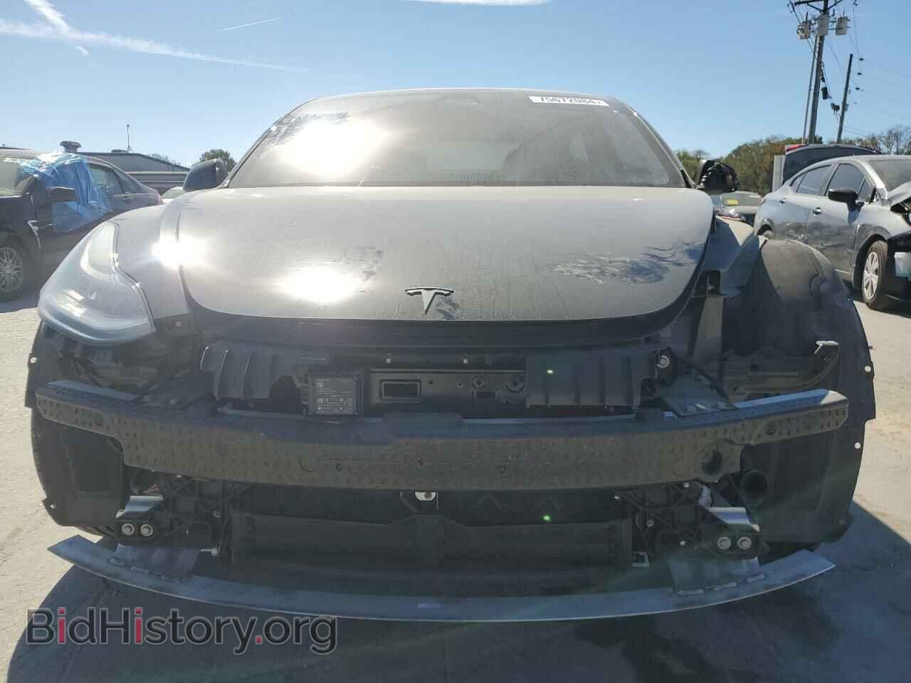 2020 TESLA MODEL 3 - VIN: 5YJ3E1EC2LF742915 - Photo 5