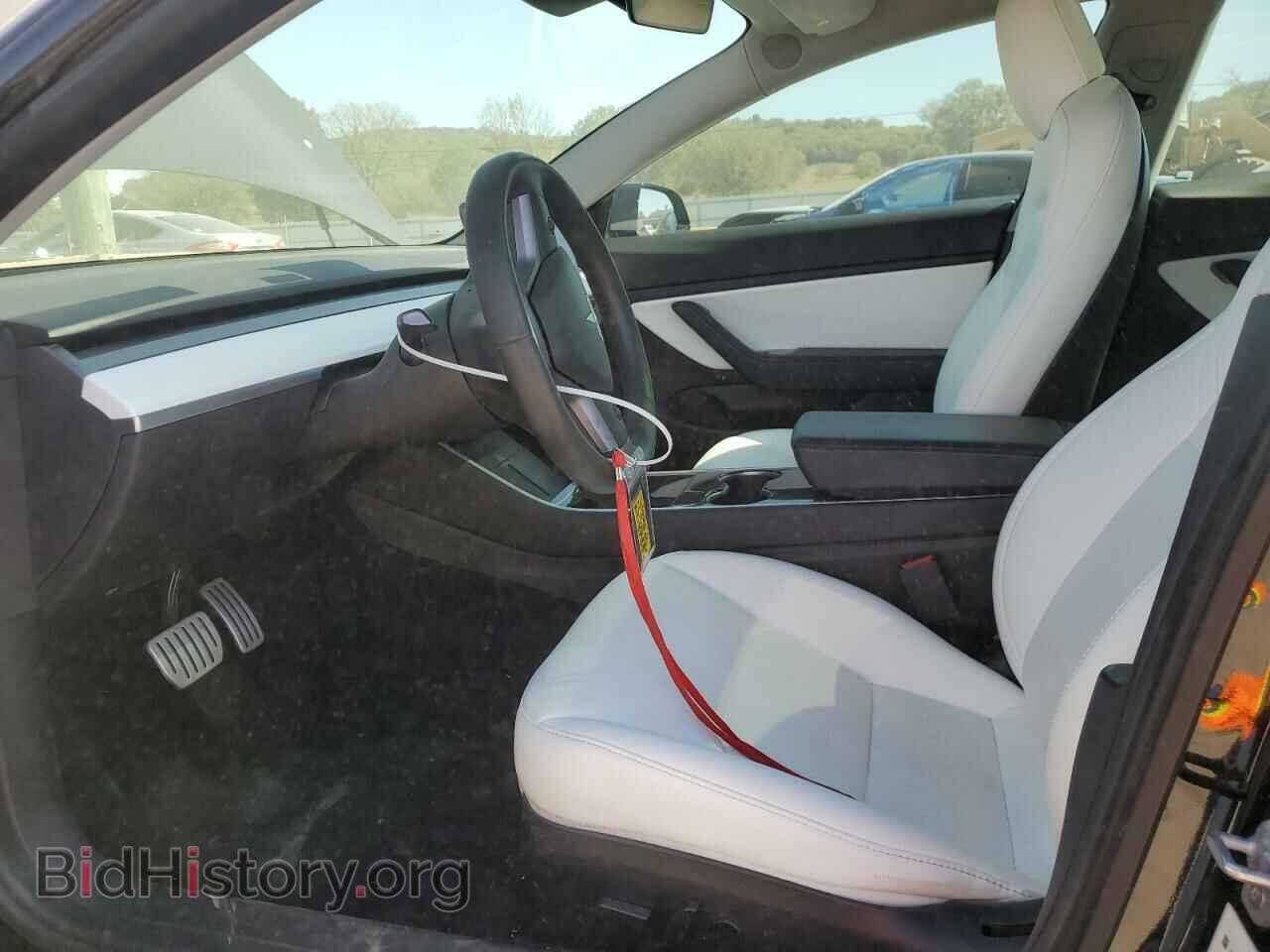 2020 TESLA MODEL 3 - VIN: 5YJ3E1EC2LF742915 - Photo 7