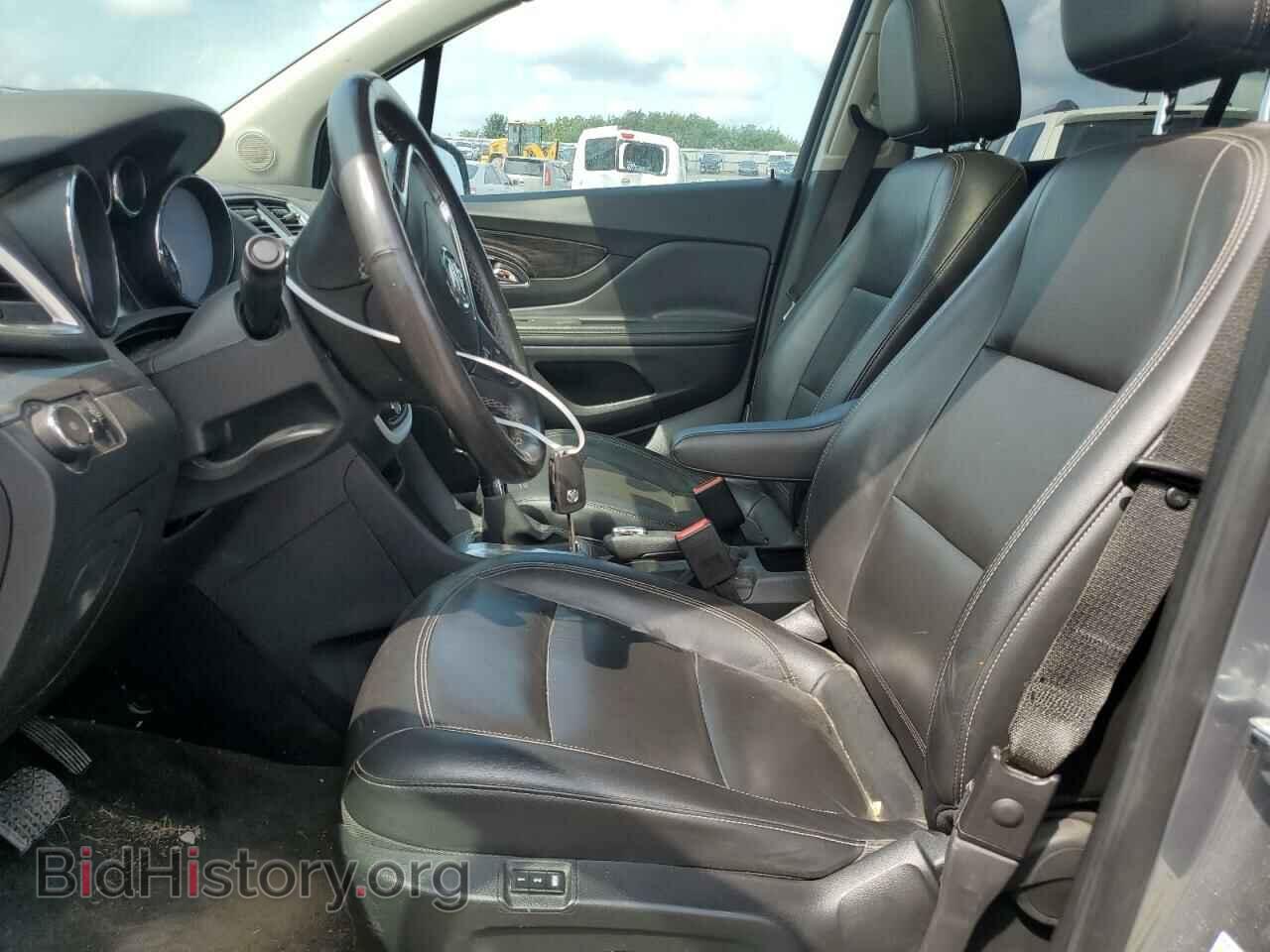 2015 BUICK ENCORE - VIN: KL4CJGSB5FB152137 - Фото 7