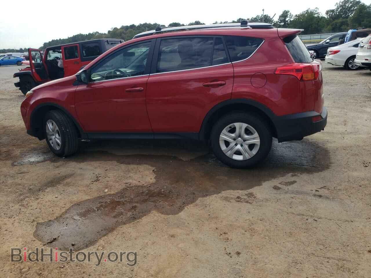 2015 TOYOTA RAV4 - VIN: JTMZFREV3FD065652 - Фото 2