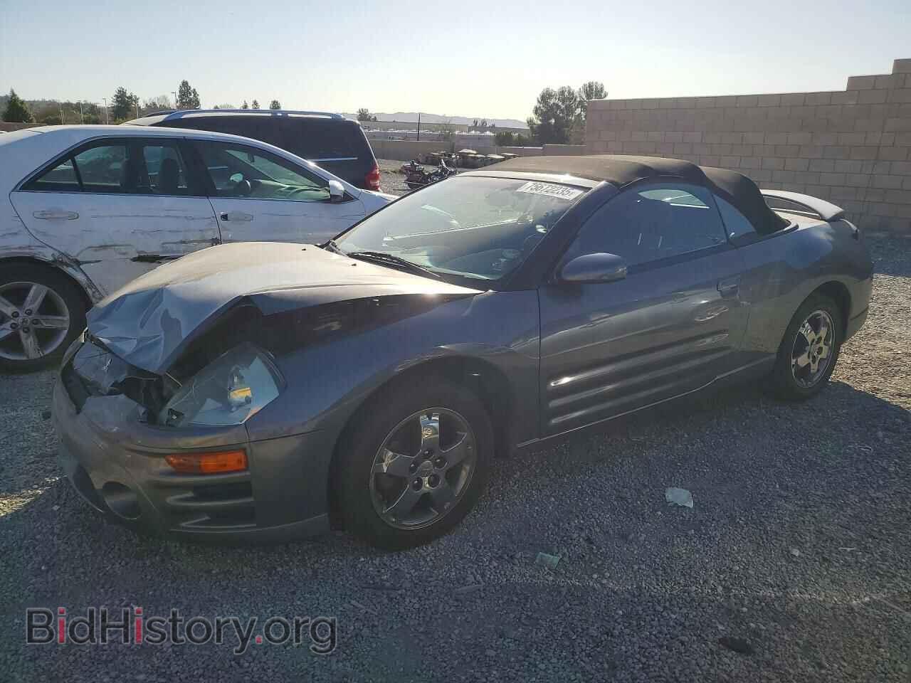 Photo 4A3AE45G35E004344 - MITSUBISHI ECLIPSE 2005