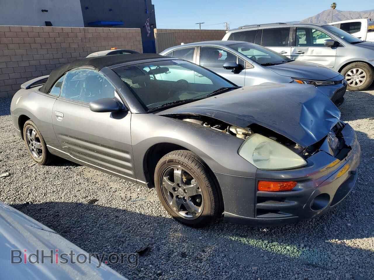 2005 MITSUBISHI ECLIPSE - VIN: 4A3AE45G35E004344 - Photo 4