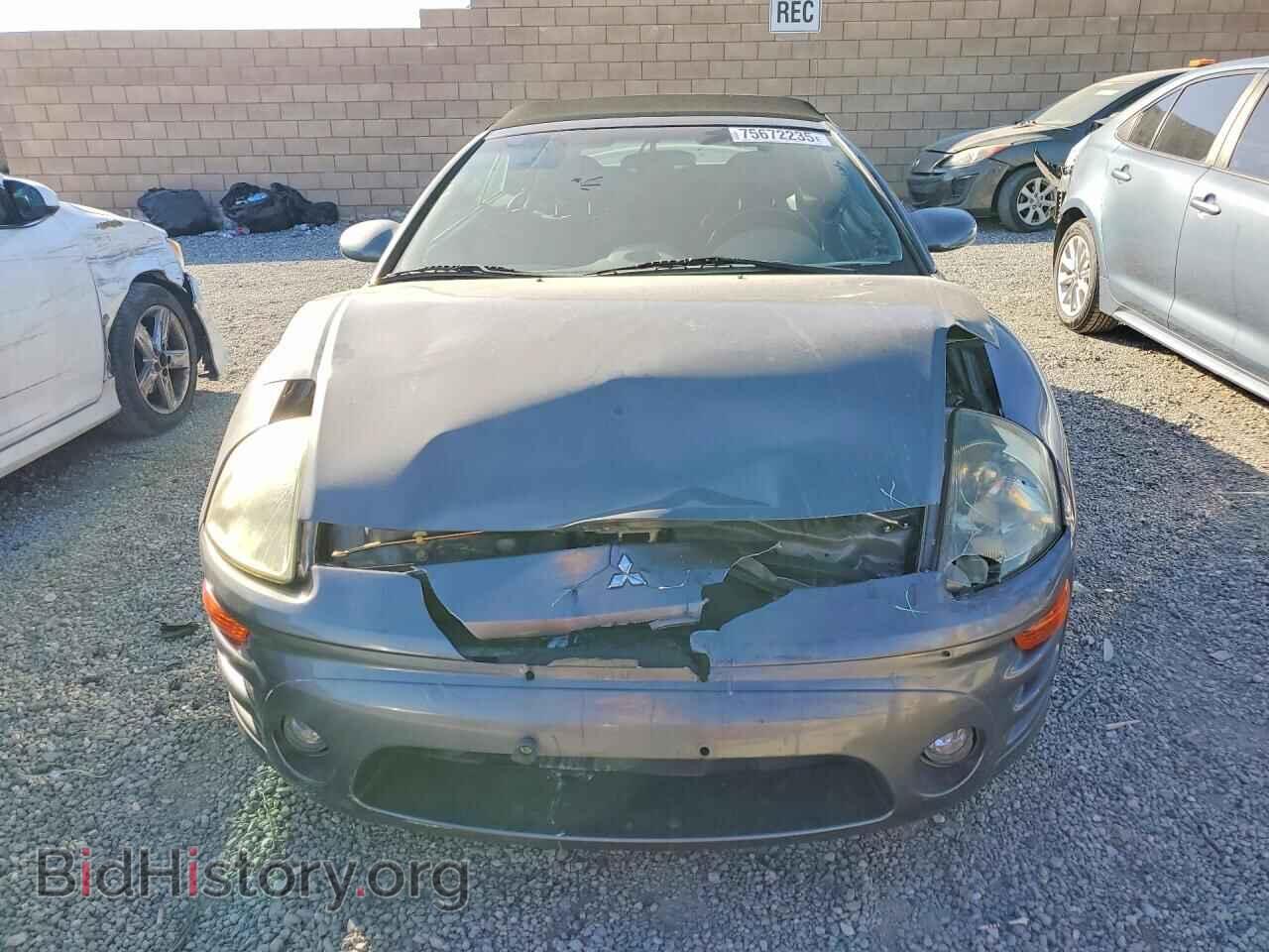 2005 MITSUBISHI ECLIPSE - VIN: 4A3AE45G35E004344 - Photo 5
