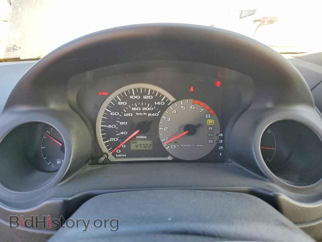 2005 MITSUBISHI ECLIPSE - VIN: 4A3AE45G35E004344 - Photo 9
