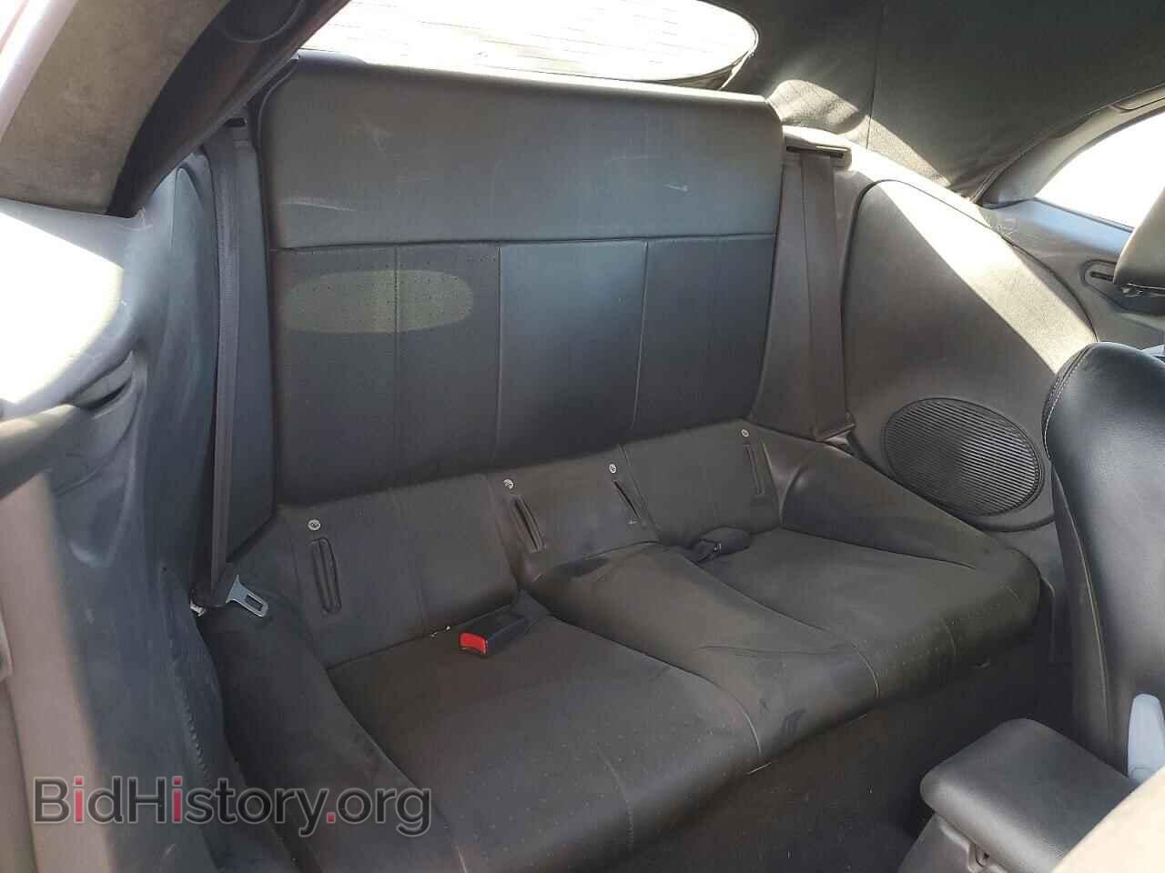 2005 MITSUBISHI ECLIPSE - VIN: 4A3AE45G35E004344 - Photo 10