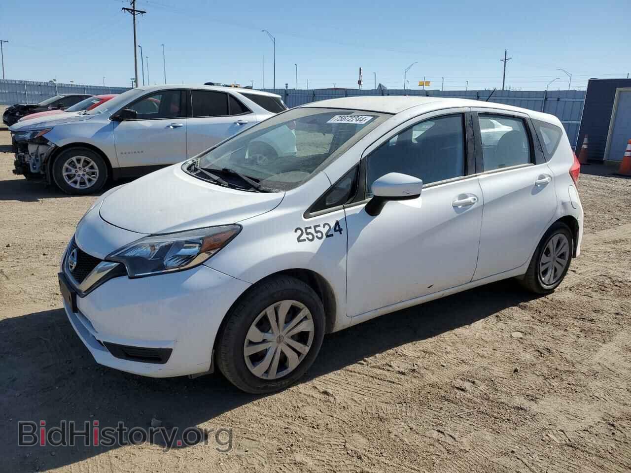 Photo 3N1CE2CP7HL356501 - NISSAN VERSA 2017