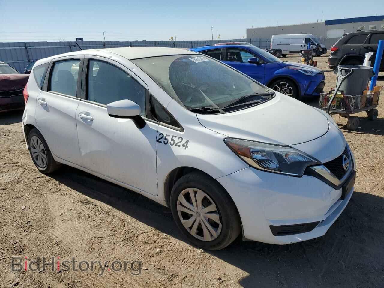 2017 NISSAN VERSA - VIN: 3N1CE2CP7HL356501 - Фото 4