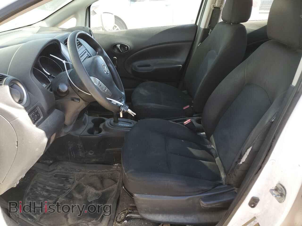 2017 NISSAN VERSA - VIN: 3N1CE2CP7HL356501 - Фото 7