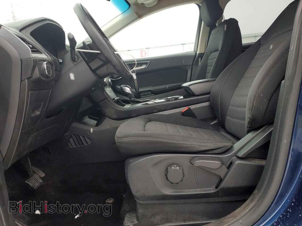 2017 FORD EDGE - VIN: 2FMPK4G95HBC30885 - Фото 7