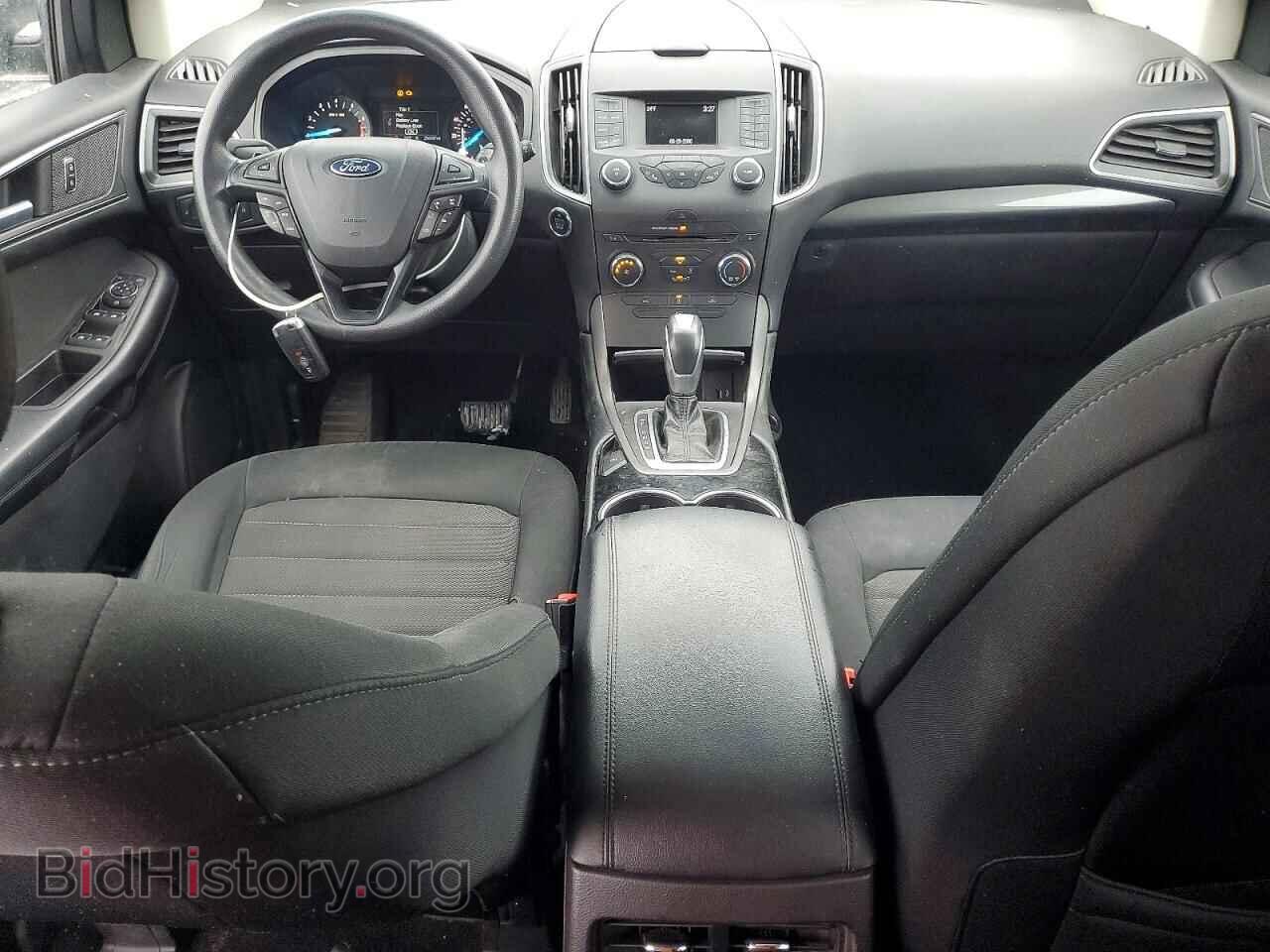2017 FORD EDGE - VIN: 2FMPK4G95HBC30885 - Фото 8