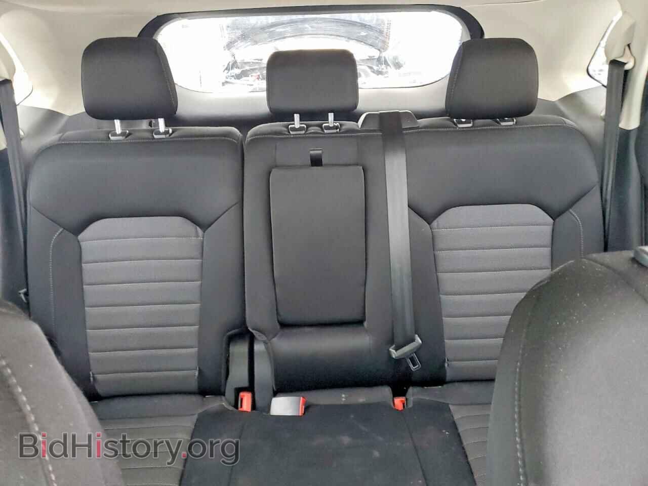 2017 FORD EDGE - VIN: 2FMPK4G95HBC30885 - Фото 10