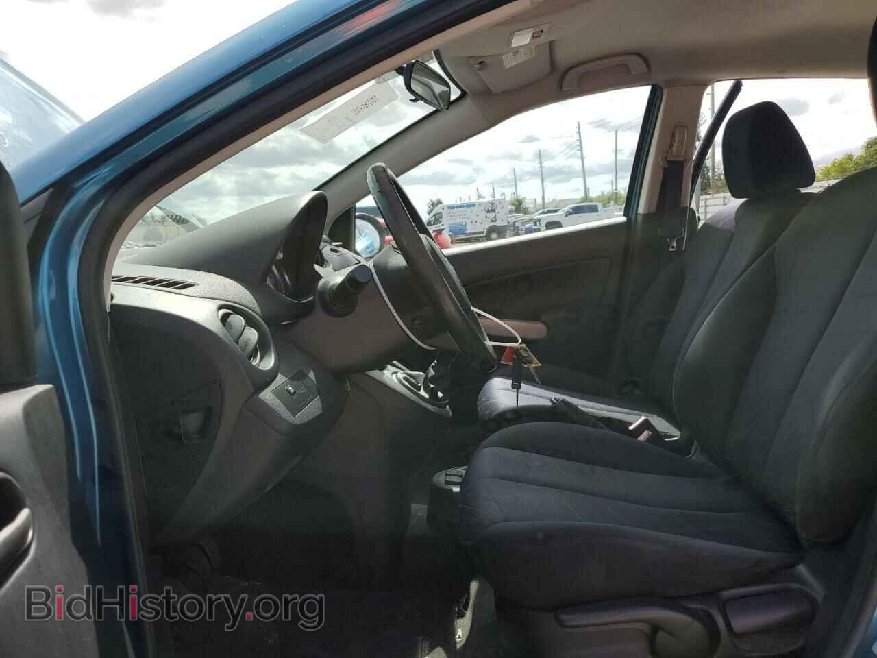 2012 MAZDA 2 - VIN: JM1DE1KY6C0140974 - Фото 7
