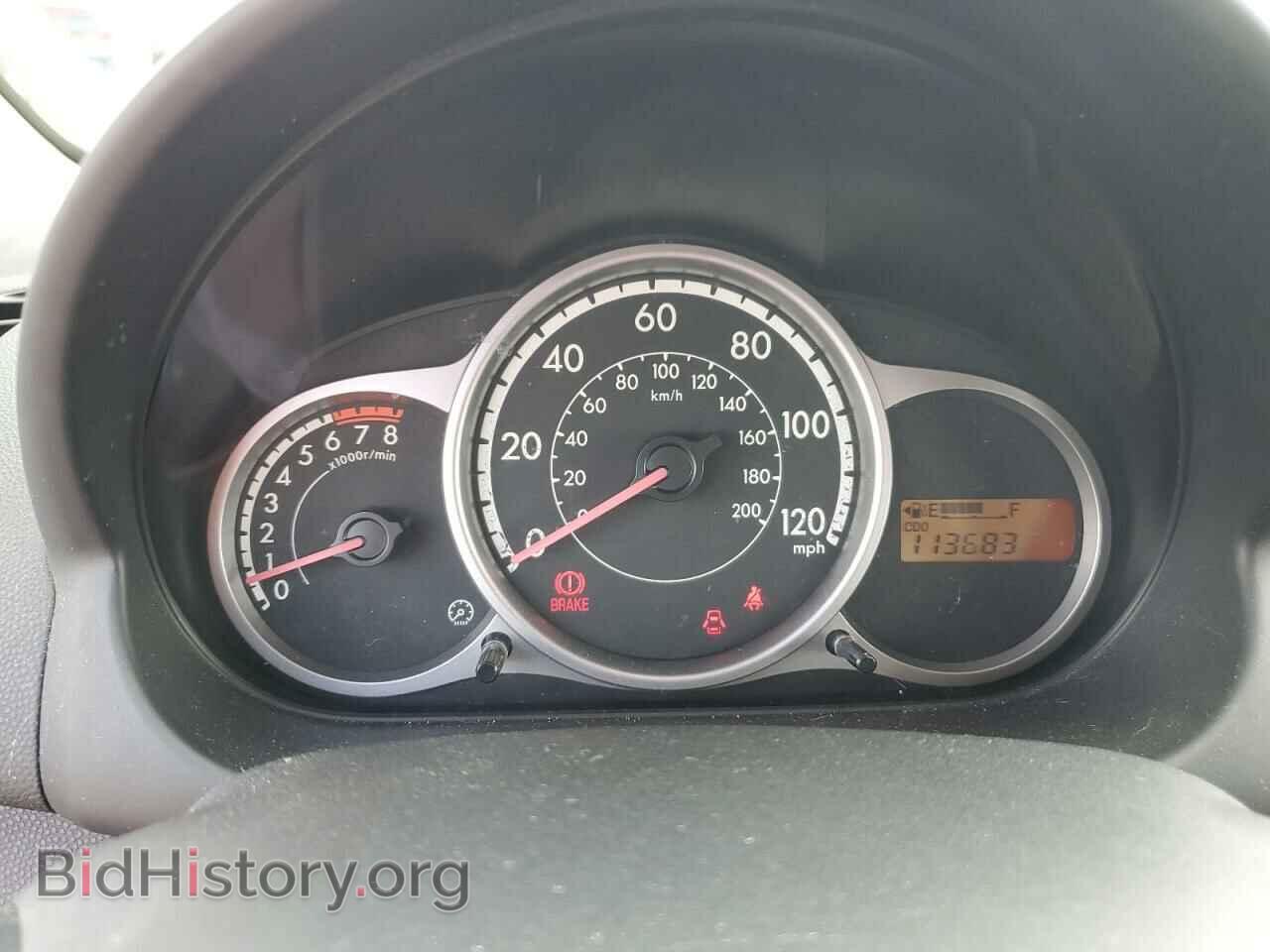 2012 MAZDA 2 - VIN: JM1DE1KY6C0140974 - Фото 9