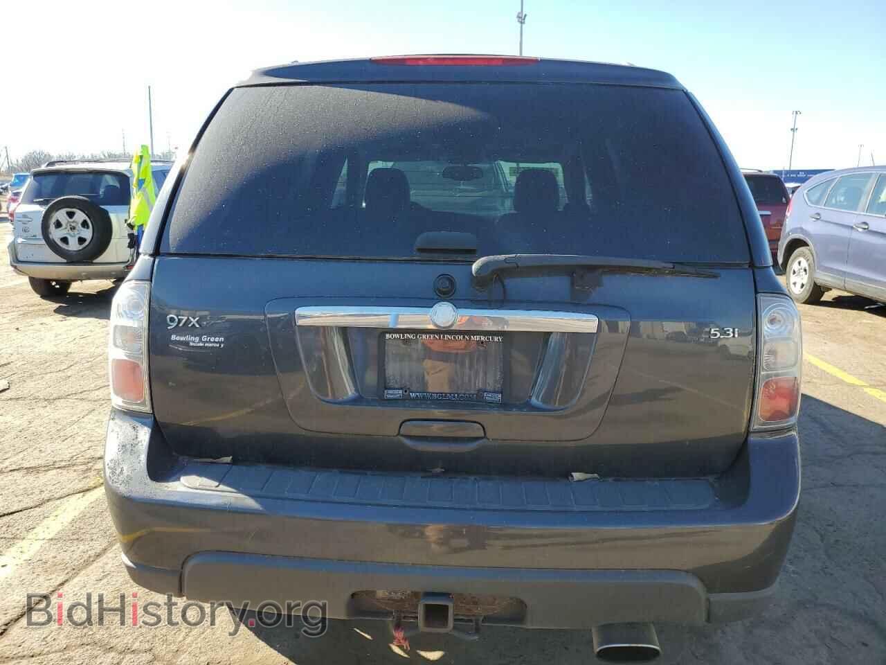 2007 SAAB 9 7 - VIN: 5S3ET13MX72804431 - Фото 6