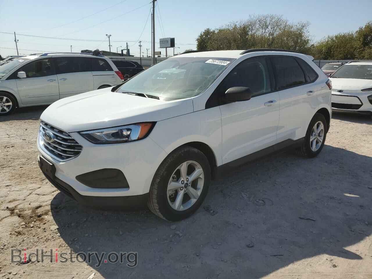Photo 2FMPK3G92LBA10879 - FORD EDGE 2020