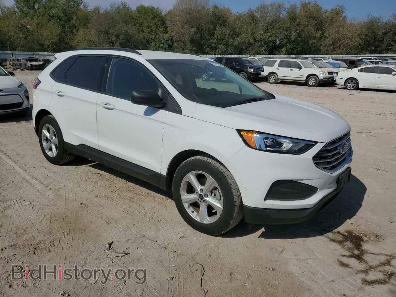 2020 FORD EDGE - VIN: 2FMPK3G92LBA10879 - Photo 4