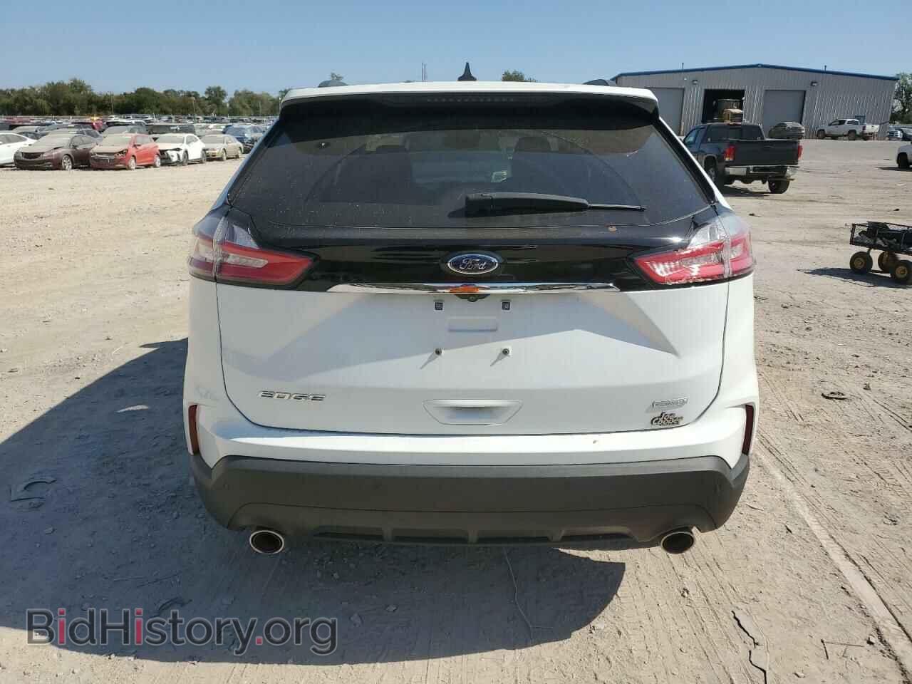 2020 FORD EDGE - VIN: 2FMPK3G92LBA10879 - Photo 6