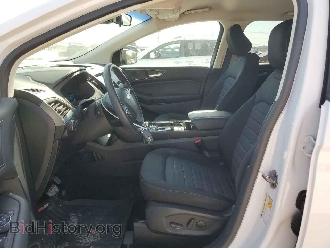 2020 FORD EDGE - VIN: 2FMPK3G92LBA10879 - Photo 7