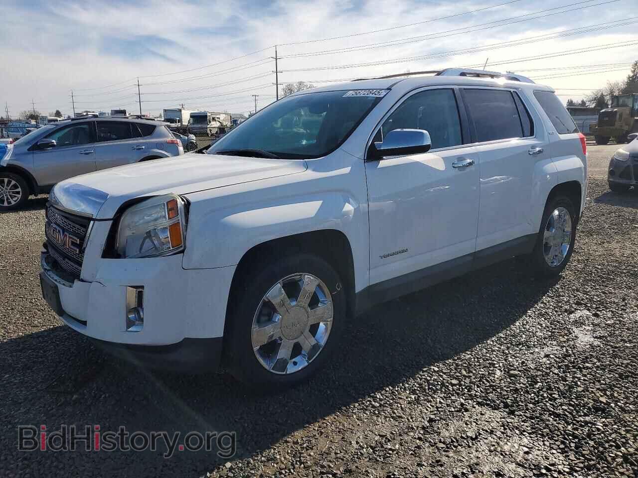 Фотография 2CTFLXE55B6426764 - GMC TERRAIN 2011